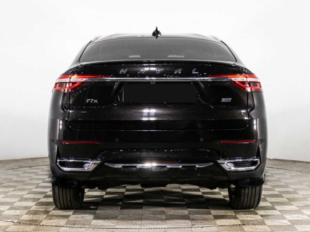 Купить Haval F7x, 2021, 48 044 км.. Фото: #5
