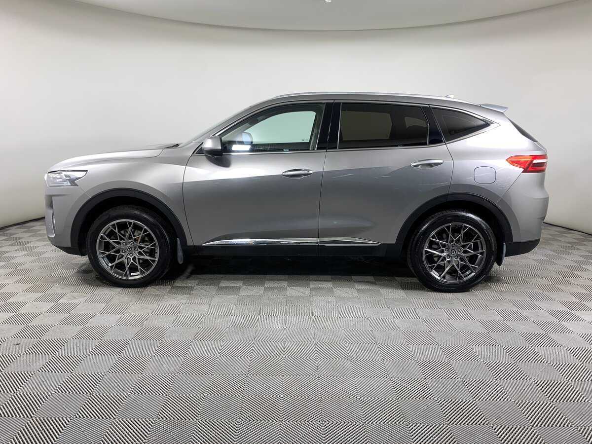 Купить Haval F7, 2019, 132 640 км.. Фото: #7