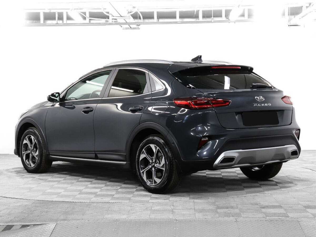 Купить Kia XCeed, 2020, 60 515 км.. Фото: #6