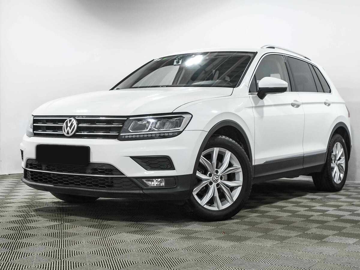 Купить Volkswagen Tiguan, 2018, 144 068 км.. Фото: #0
