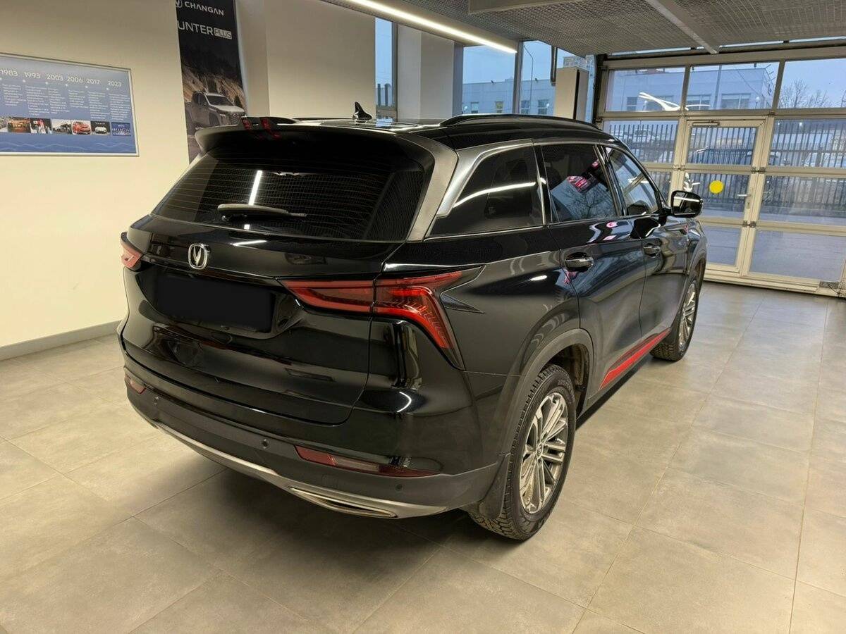 Купить Changan CS75 Plus, 2023, 35 749 км.. Фото: #5