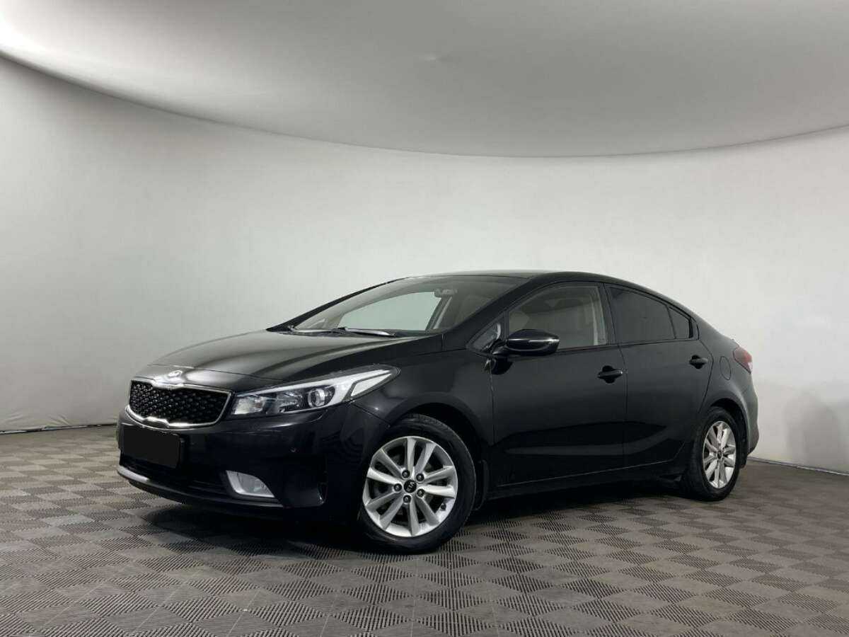 Купить Kia Cerato, 2017, 100 570 км.. Посмотреть фото