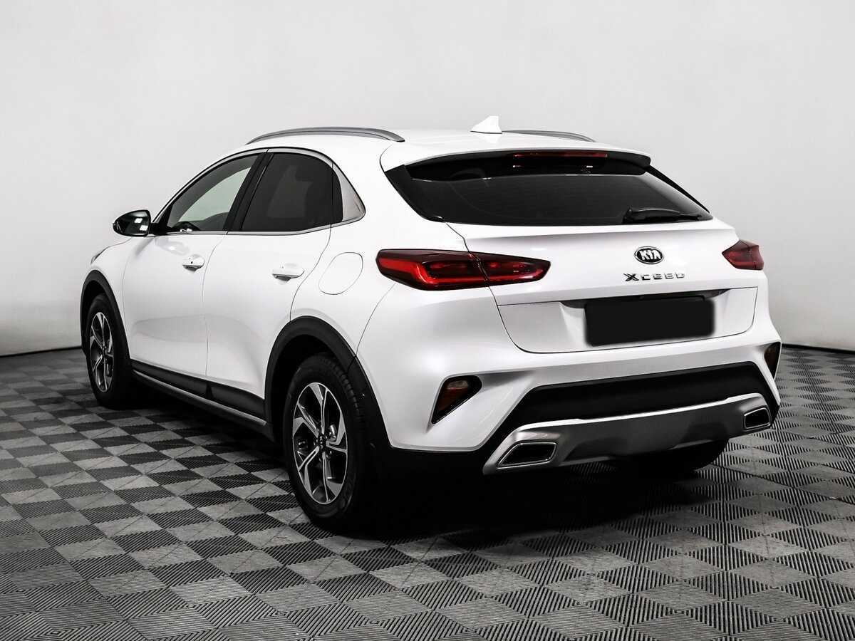 Купить Kia XCeed, 2020, 39 000 км.. Фото: #6