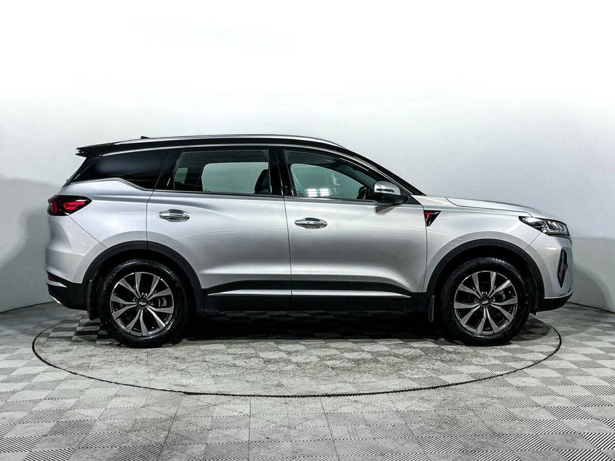 Купить Chery Tiggo 7 Pro Max, 2024, 36 634 км.. Фото: #2