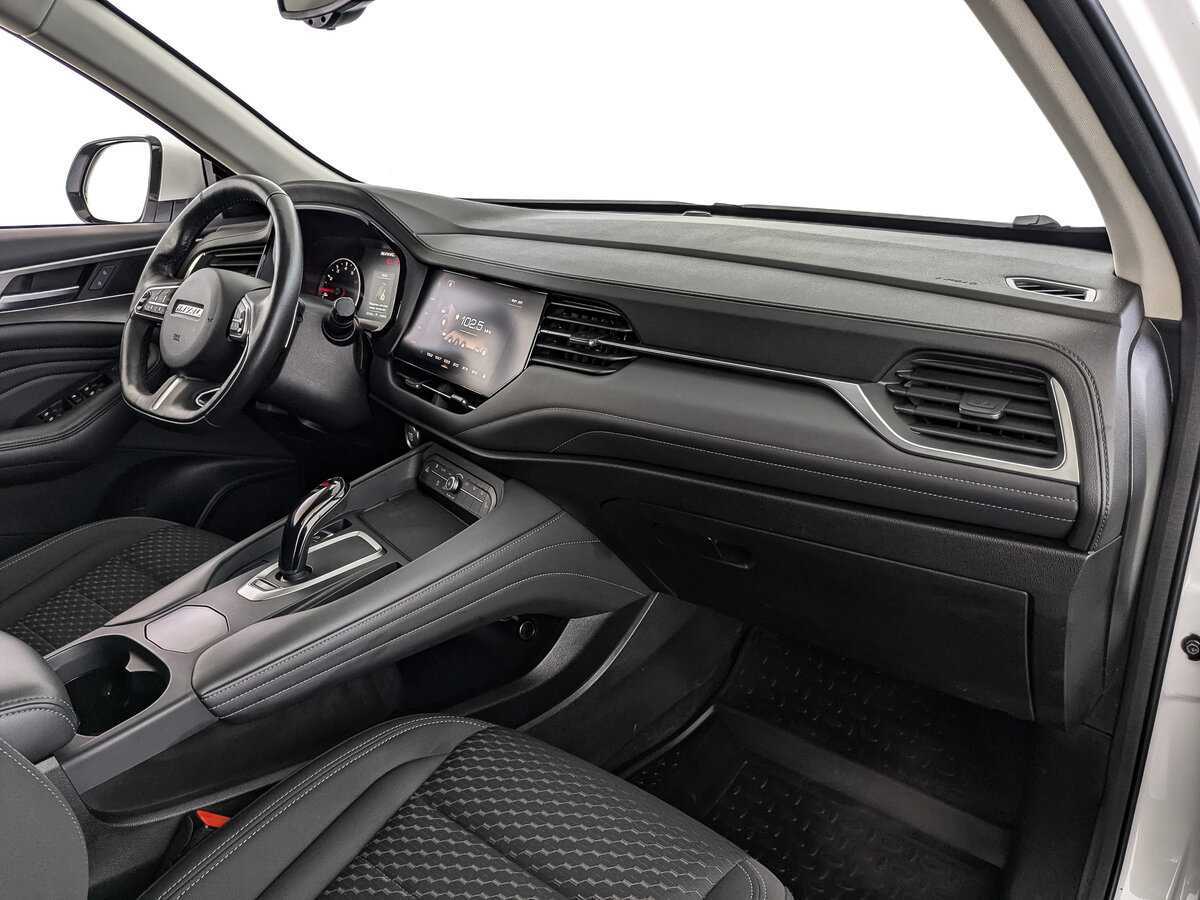 Купить Haval F7, 2021, 107 100 км.. Фото: #8