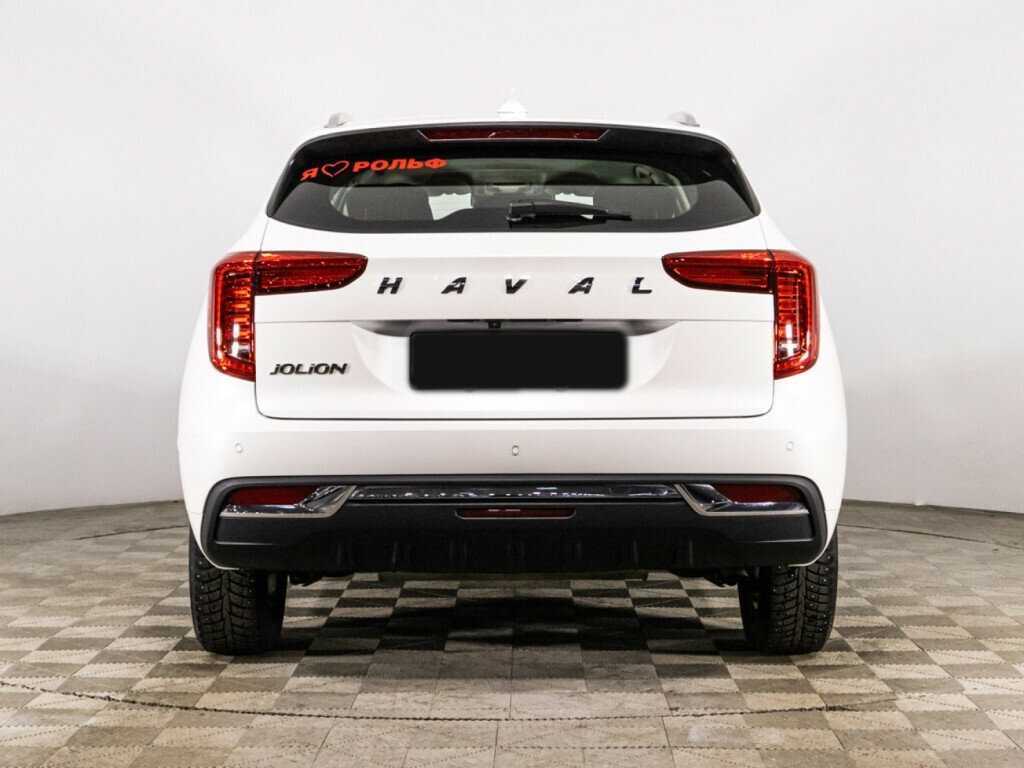 Купить Haval Jolion, 2023, 23 273 км.. Фото: #5