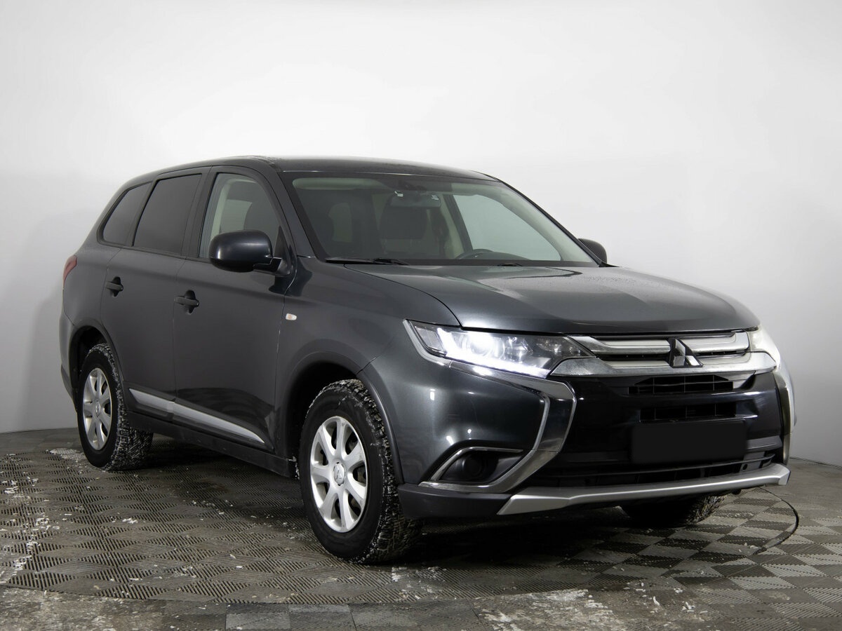 Купить Mitsubishi Outlander, 2018, 127 915 км.. Фото: #2