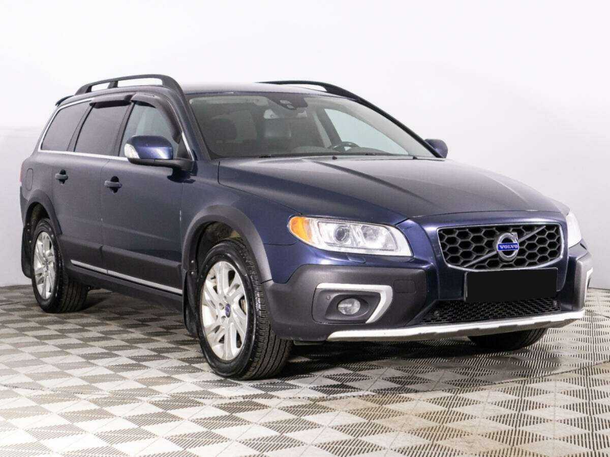 Купить Volvo XC70, 2014, 219 192 км.. Фото: #2