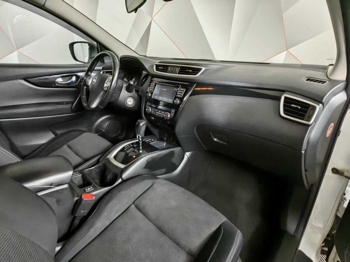 Купить Nissan Qashqai, 2014, 125 761 км.. Фото: #8