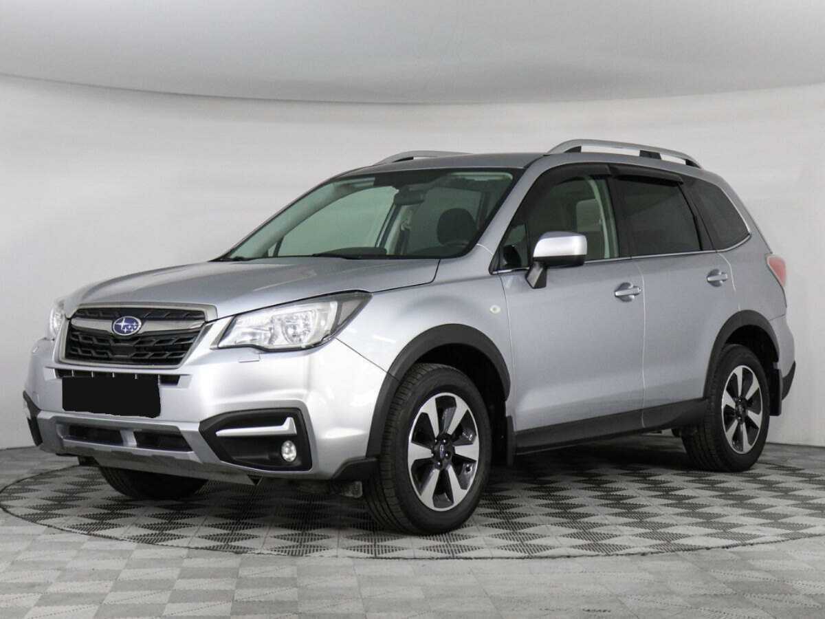 Купить Subaru Forester, 2018, 85 835 км.. Посмотреть фото