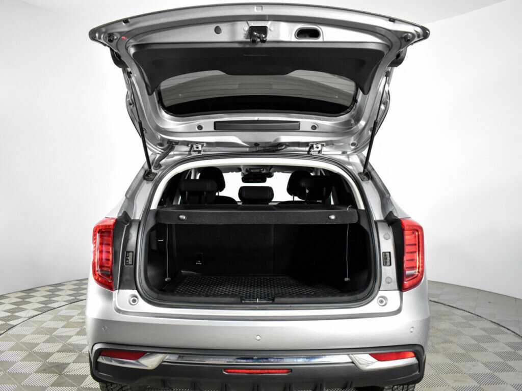 Купить Haval Jolion, 2023, 28 385 км.. Фото: #18