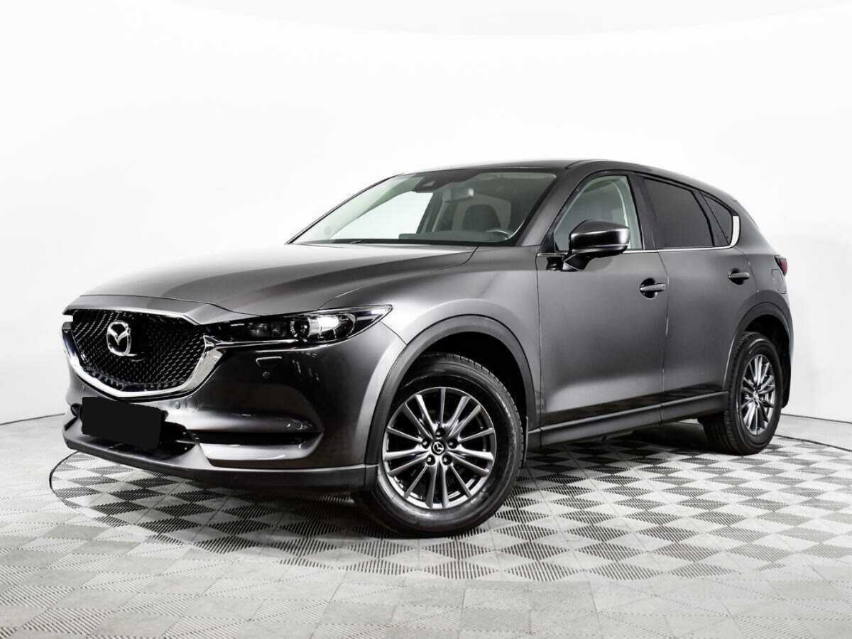 Купить Mazda CX-5, 2017, 86 849 км.. Фото: #0