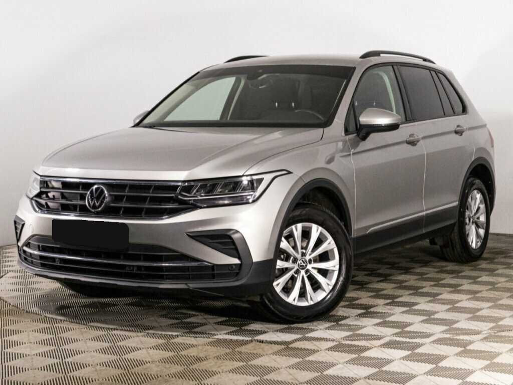 Купить Volkswagen Tiguan, 2021, 47 634 км.. Посмотреть фото