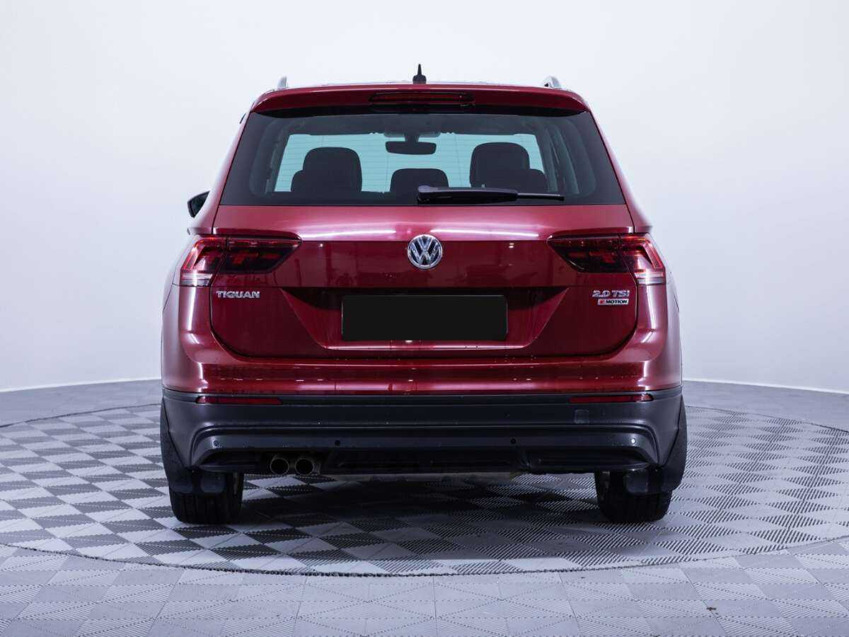 Купить Volkswagen Tiguan, 2017, 77 147 км.. Фото: #5