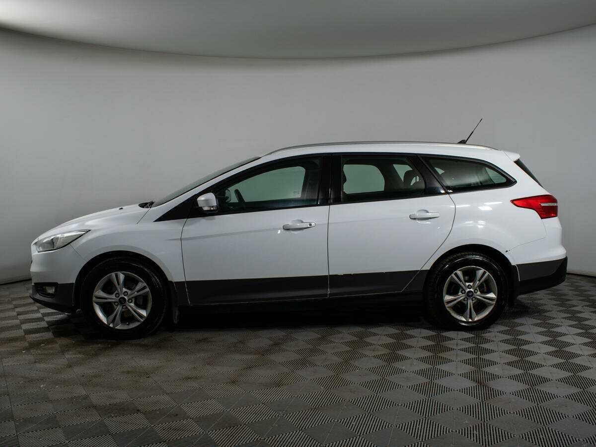 Купить Ford Focus, 2017, 142 182 км.. Фото: #7