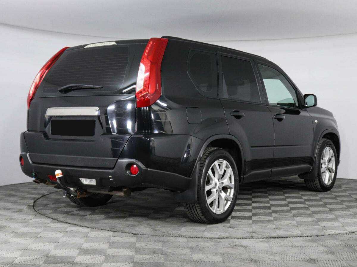 Купить Nissan X-Trail, 2013, 101 372 км.. Фото: #4