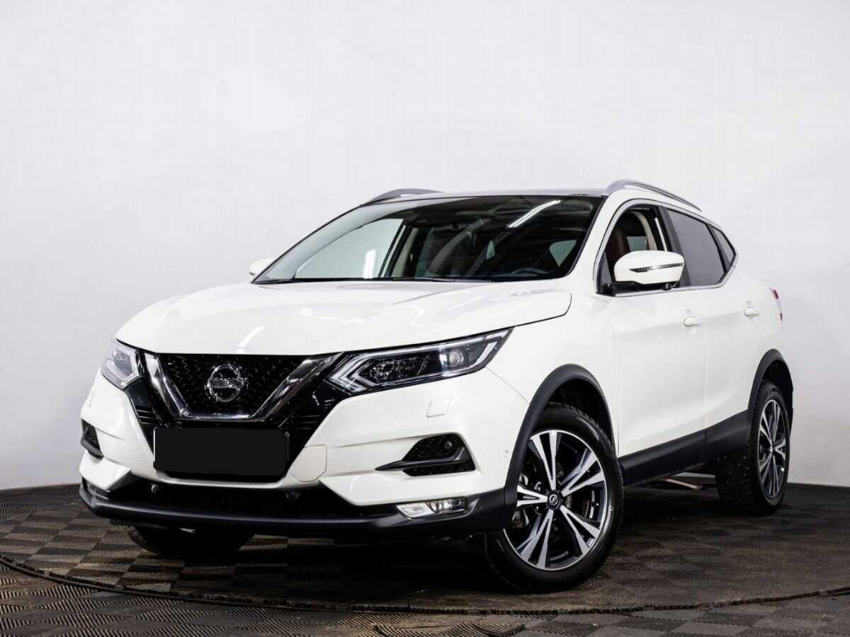 Купить Nissan Qashqai, 2021, 18 974 км.. Посмотреть фото
