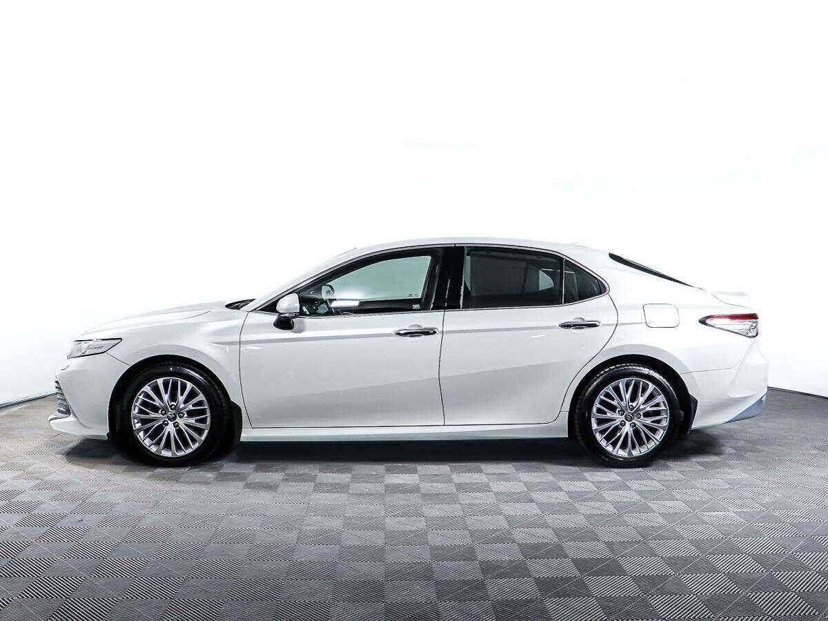 Купить Toyota Camry, 2020, 45 166 км.. Фото: #5