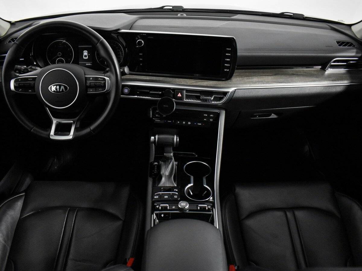 Купить Kia K5, 2020, 55 034 км.. Фото: #11