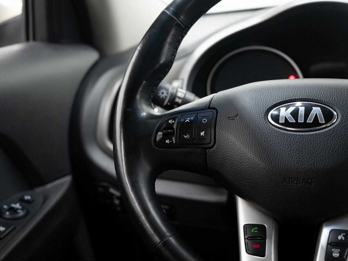 Купить Kia Sportage, 2014, 163 840 км.. Фото: #14