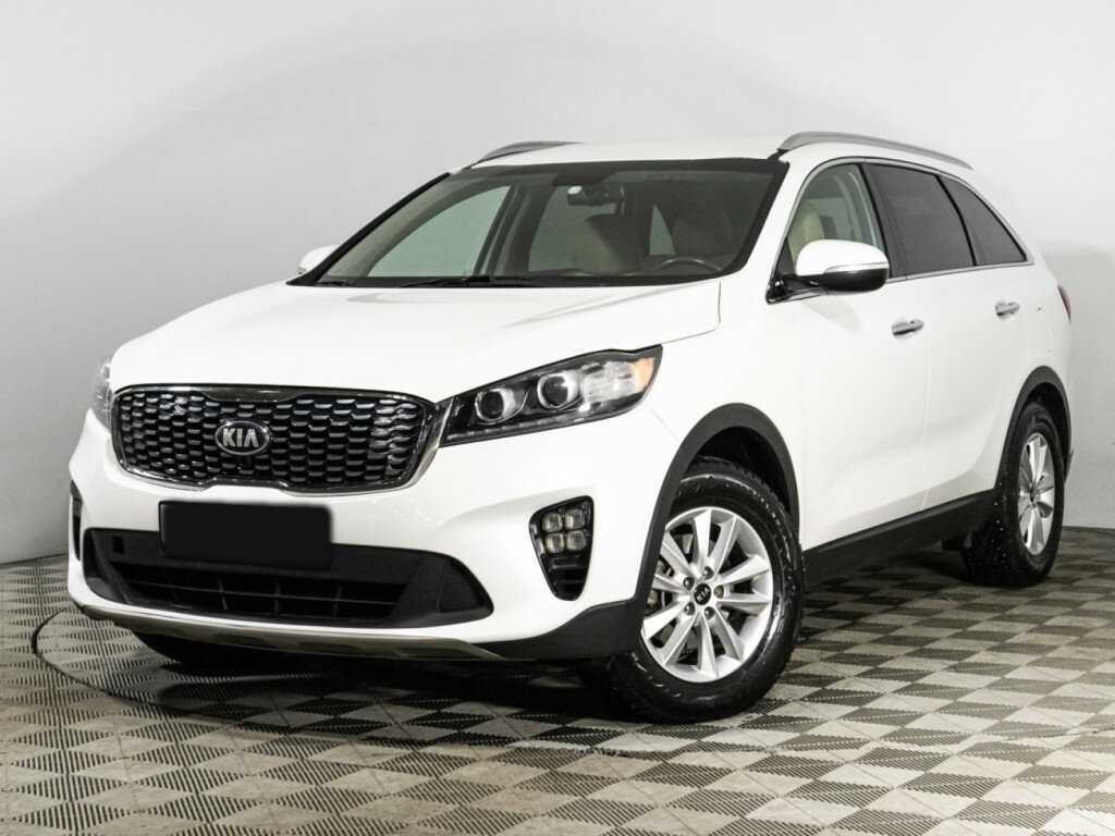 Купить Kia Sorento, 2019, 61 803 км.. Посмотреть фото