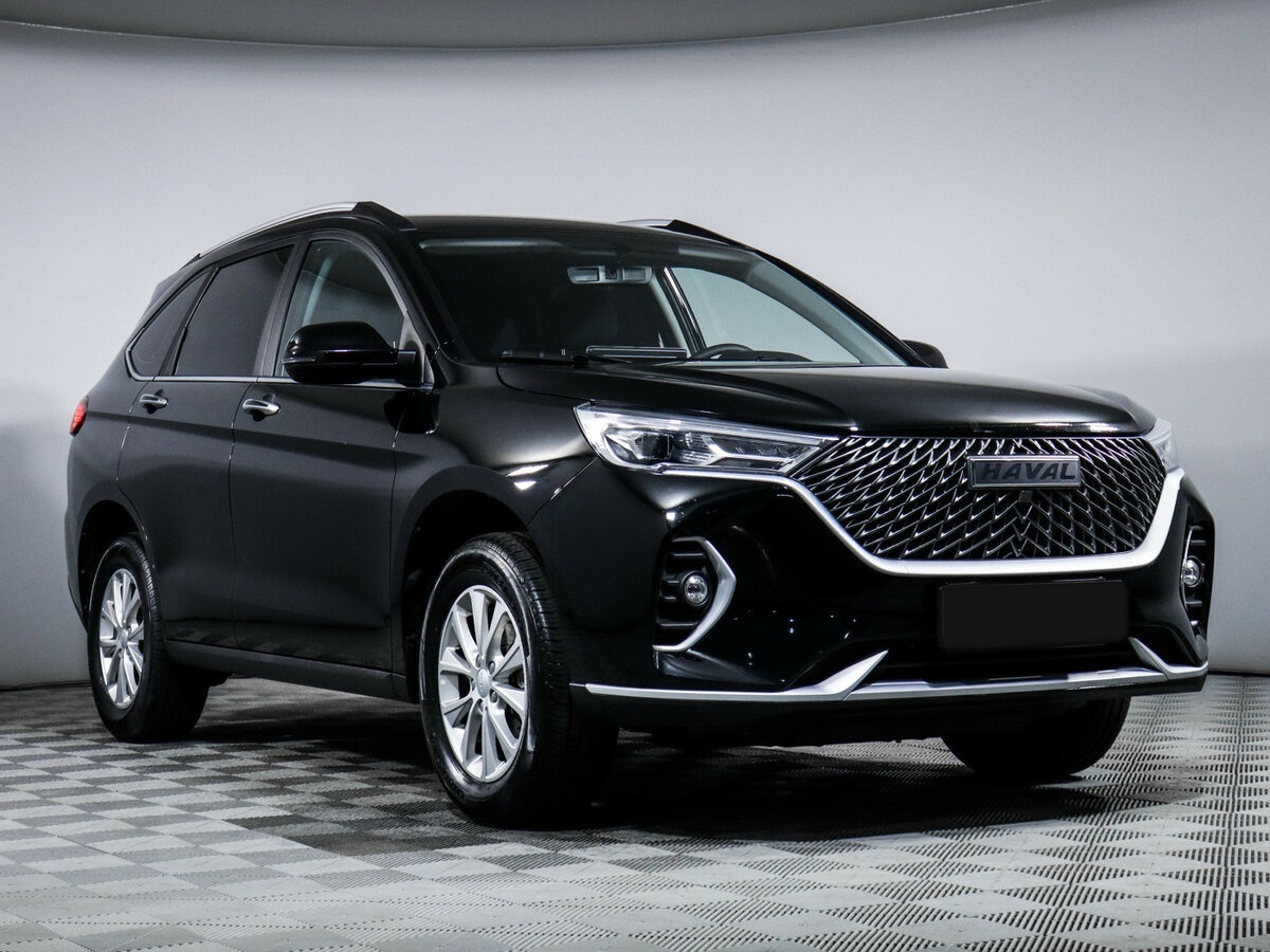 Купить Haval M6, 2023, 20 300 км.. Фото: #2