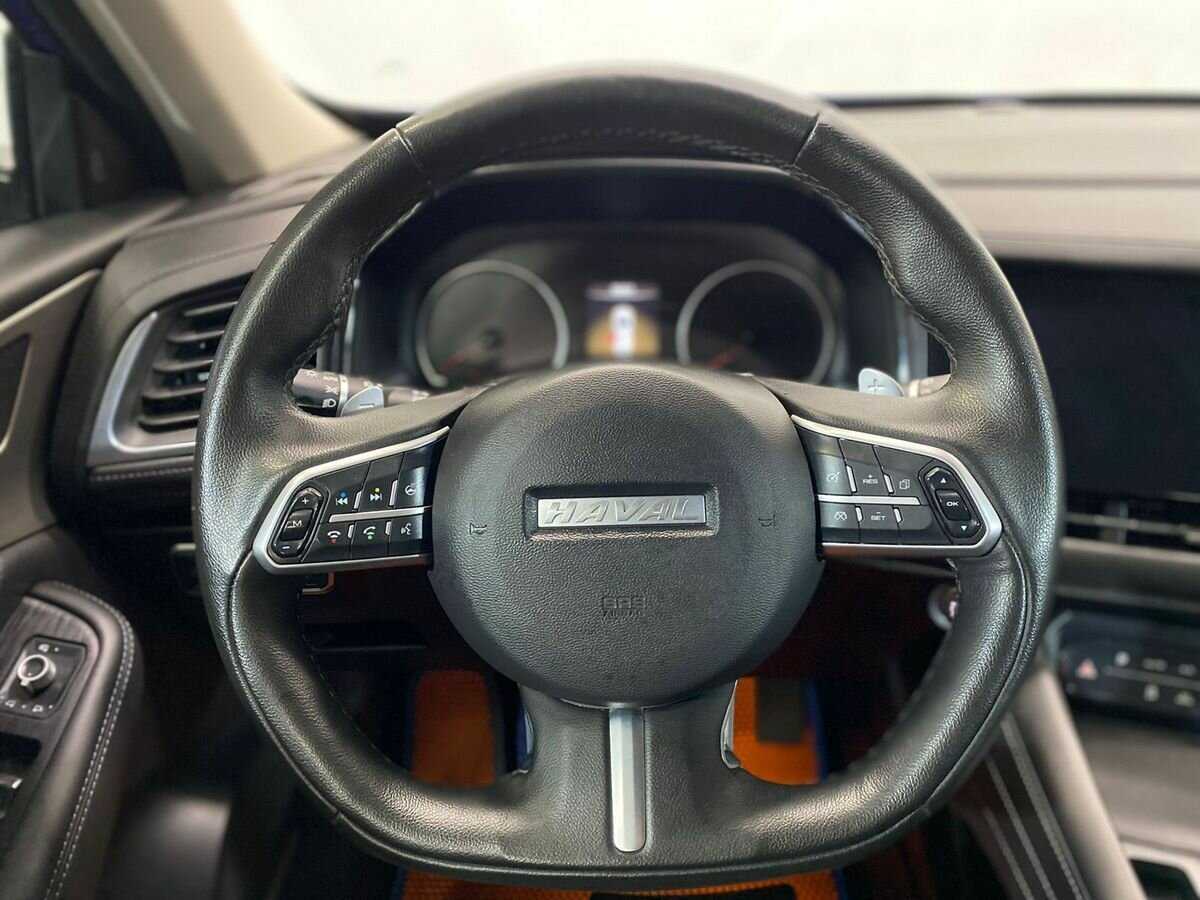 Купить Haval F7, 2021, 87 848 км.. Фото: #11