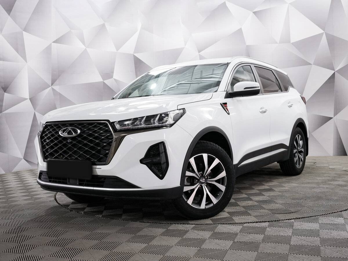 Купить Chery Tiggo 7 Pro Max, 2023, 58 747 км.. Посмотреть фото