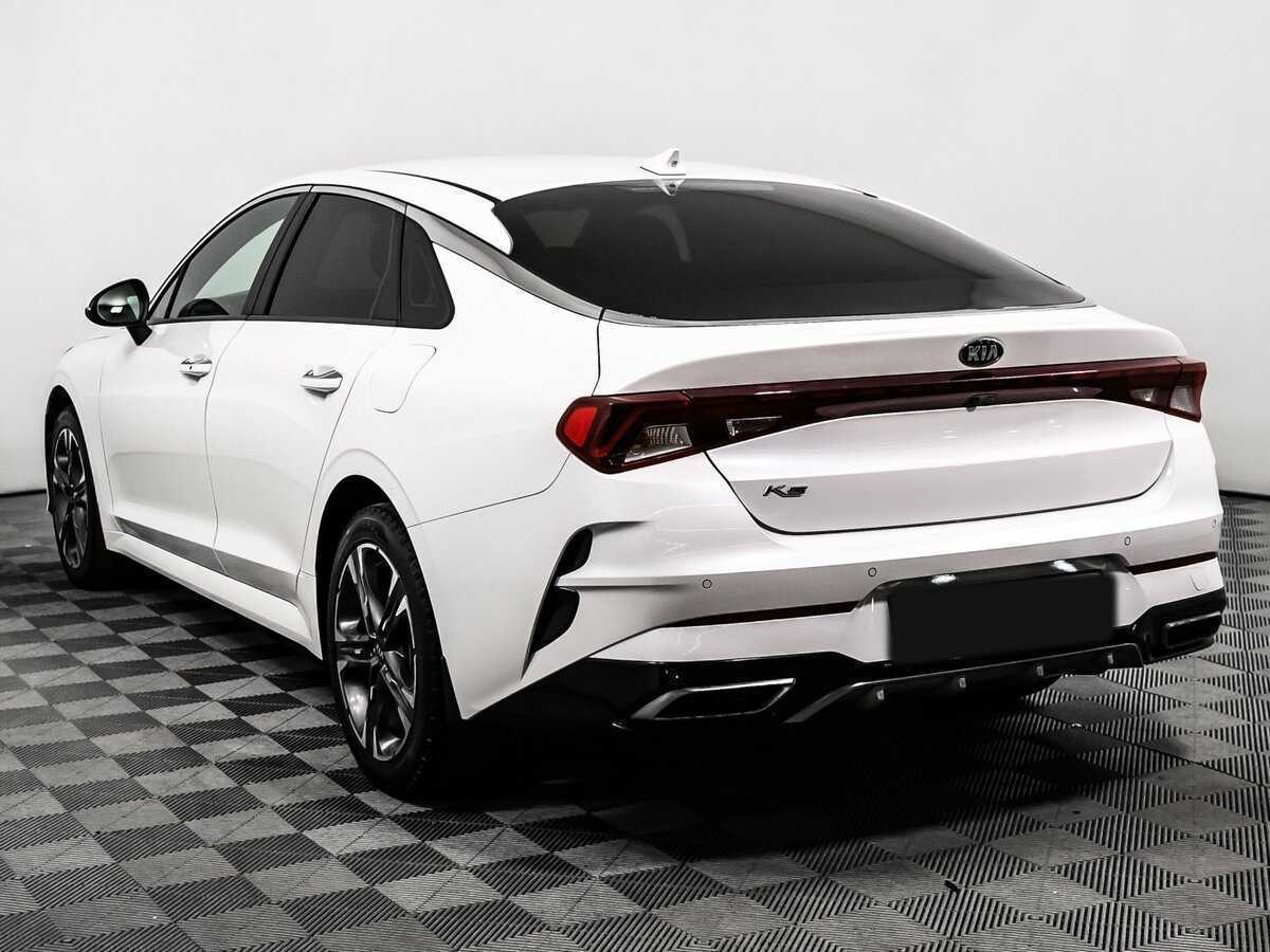 Купить Kia K5, 2020, 74 996 км.. Фото: #6