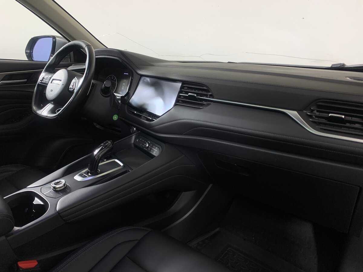 Купить Haval F7, 2019, 132 640 км.. Фото: #13
