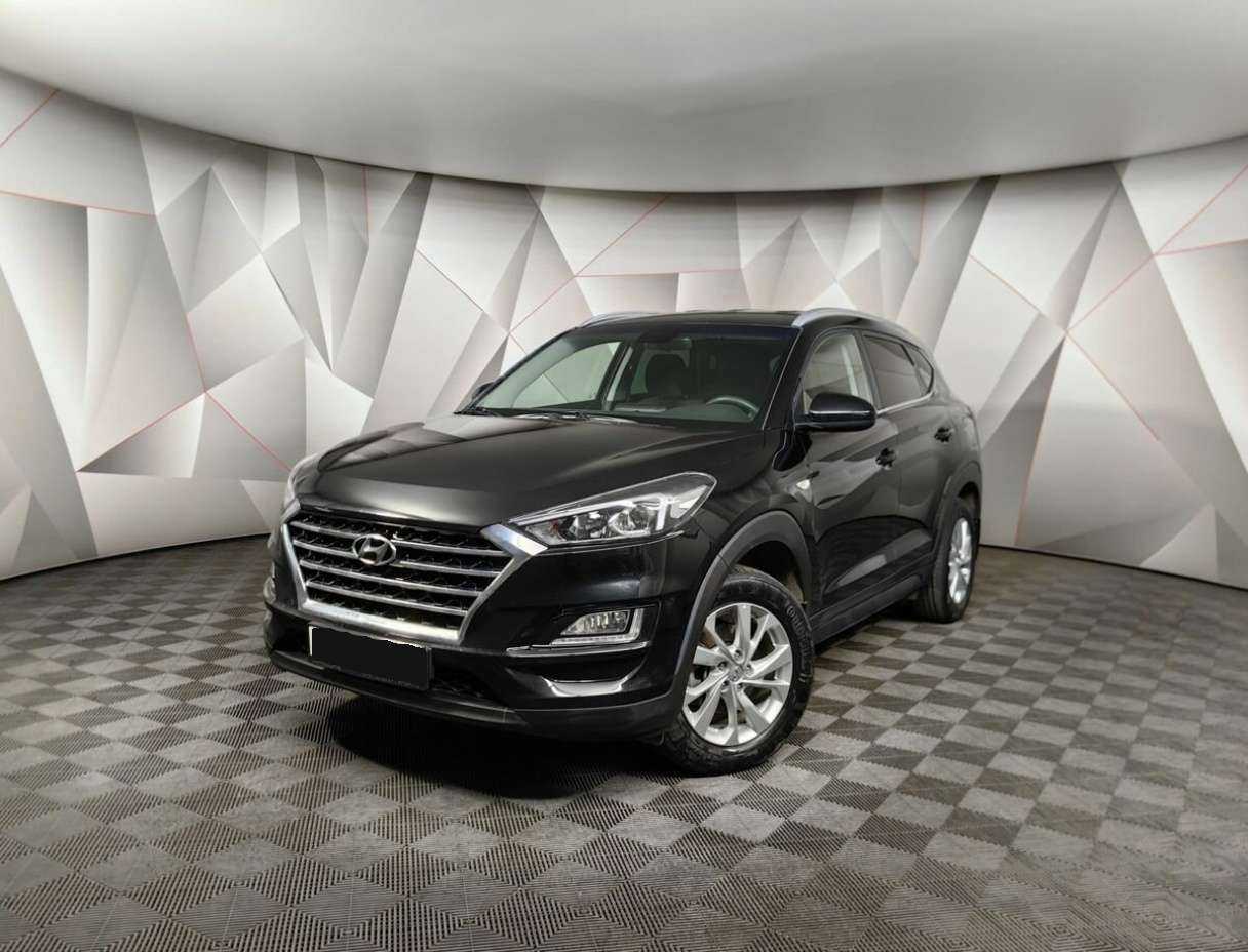 Купить Hyundai Tucson, 2020, 77 789 км.. Посмотреть фото