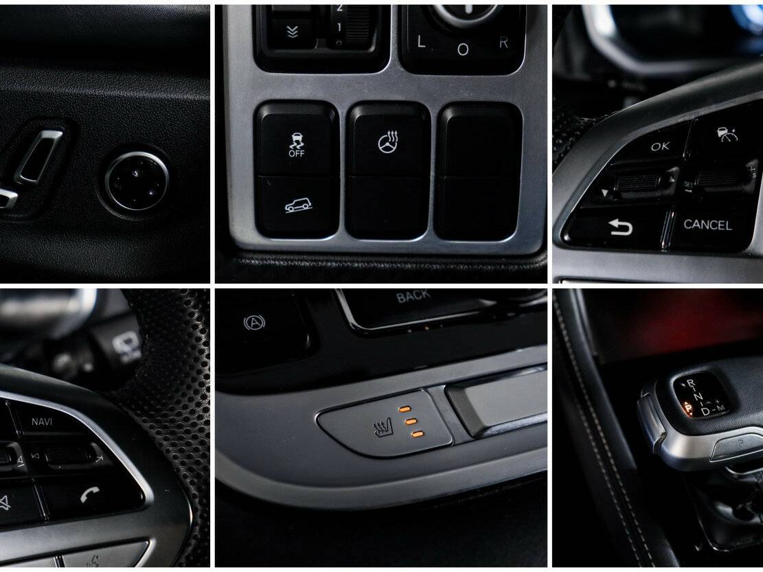 Купить BAIC BJ40, 2023, 55 338 км.. Фото: #17