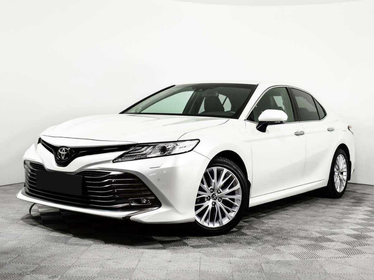 Купить Toyota Camry, 2020, 15 892 км.. Фото: #0