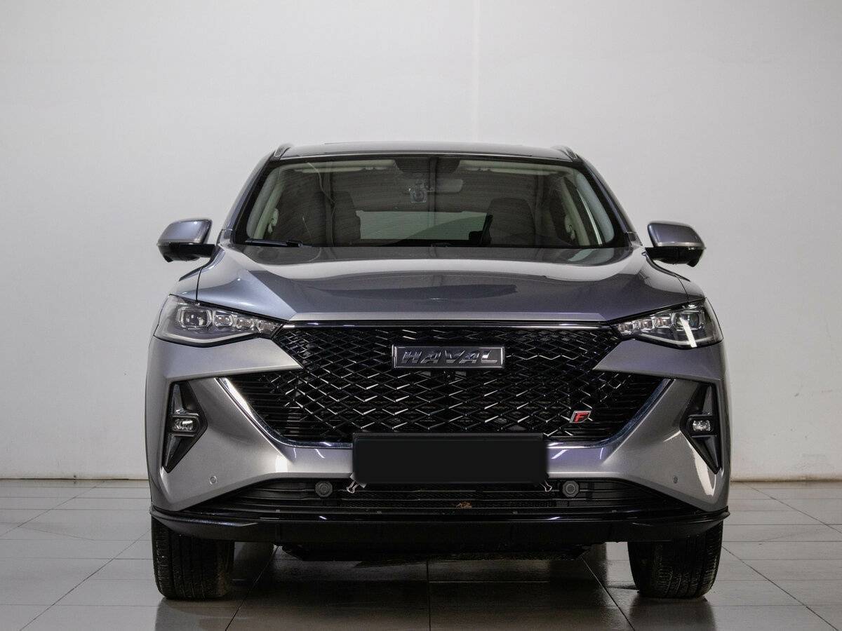 Купить Haval F7x, 2023, 15 210 км.. Фото: #0