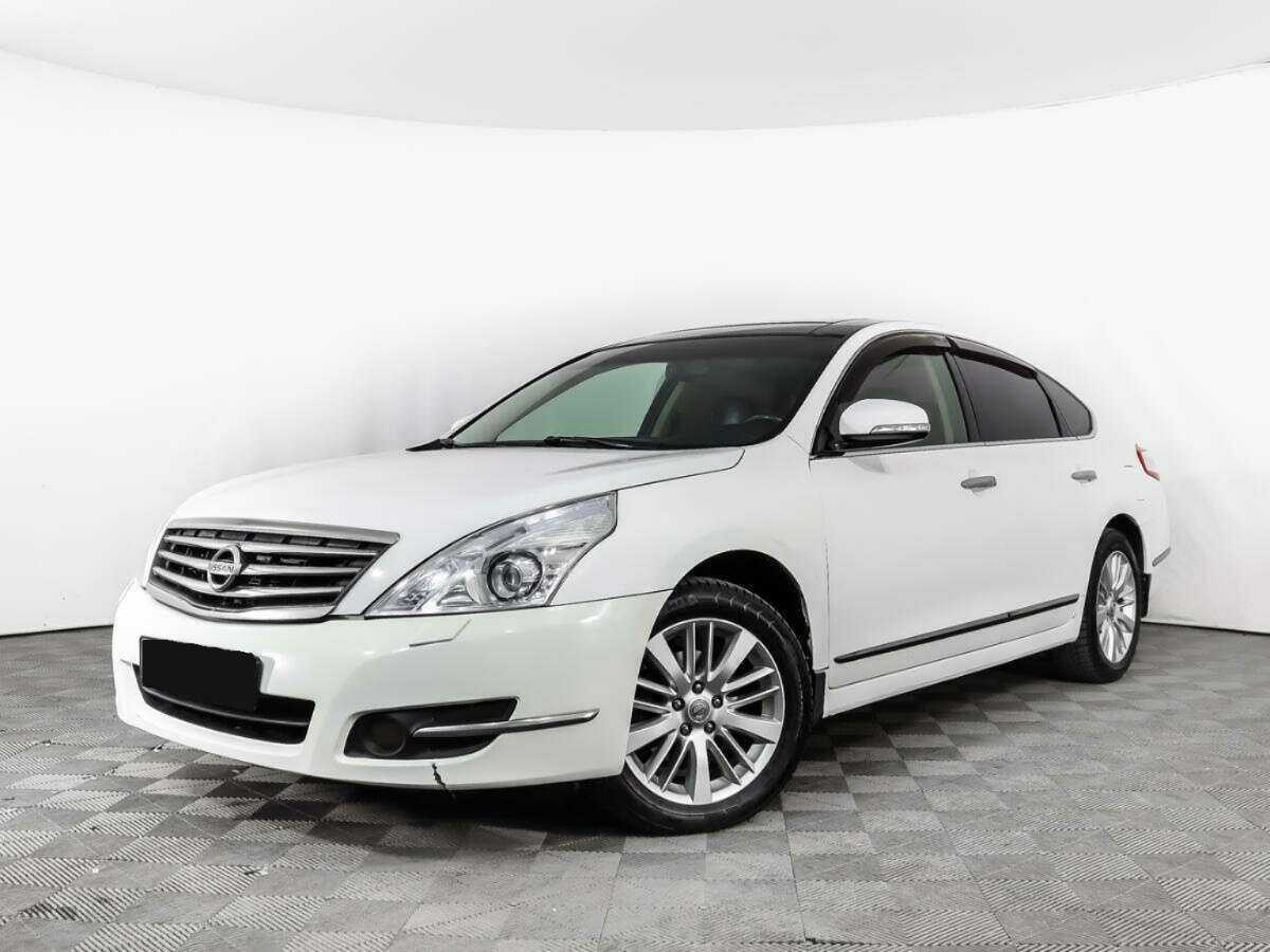 Купить Nissan Teana, 2012, 175 500 км.. Фото: #0