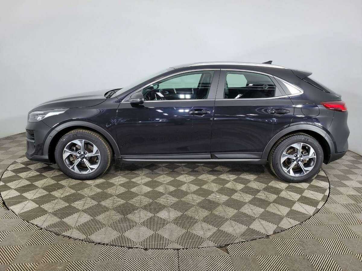 Купить Kia XCeed, 2021, 81 641 км.. Фото: #3