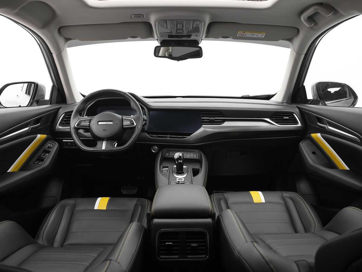 Купить Haval F7x, 2021, 94 000 км.. Фото: #5