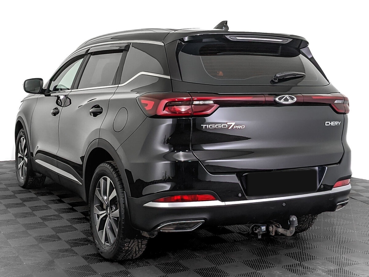Купить Chery Tiggo 7 Pro, 2023, 44 202 км.. Фото: #5