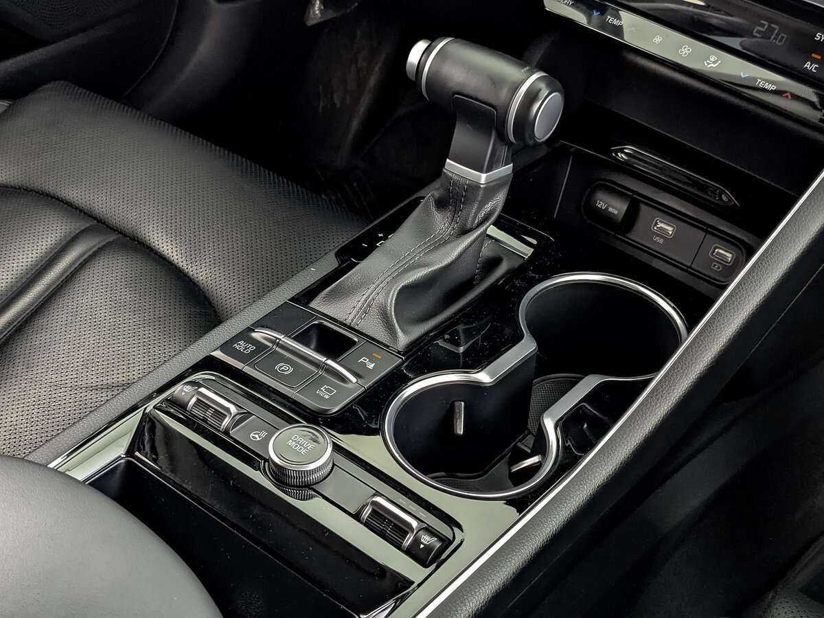 Купить Kia K5, 2021, 41 273 км.. Фото: #16