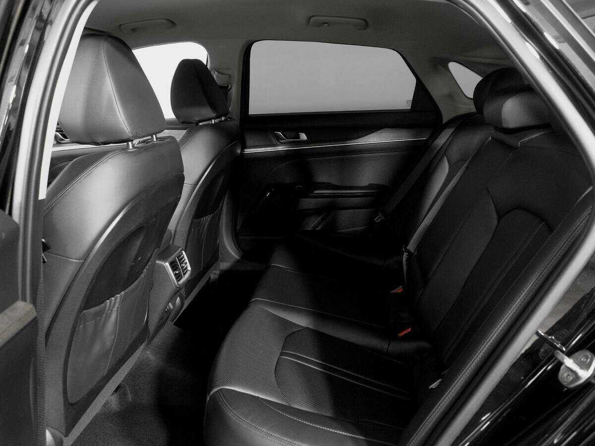 Купить Kia K5, 2020, 60 790 км.. Фото: #9