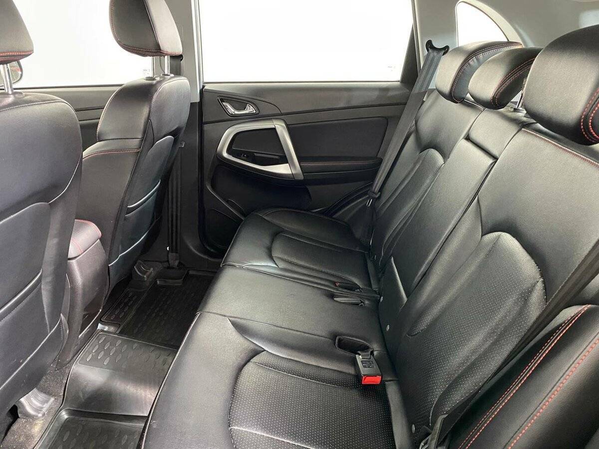 Купить Chery Tiggo 5, 2017, 119 000 км.. Фото: #14