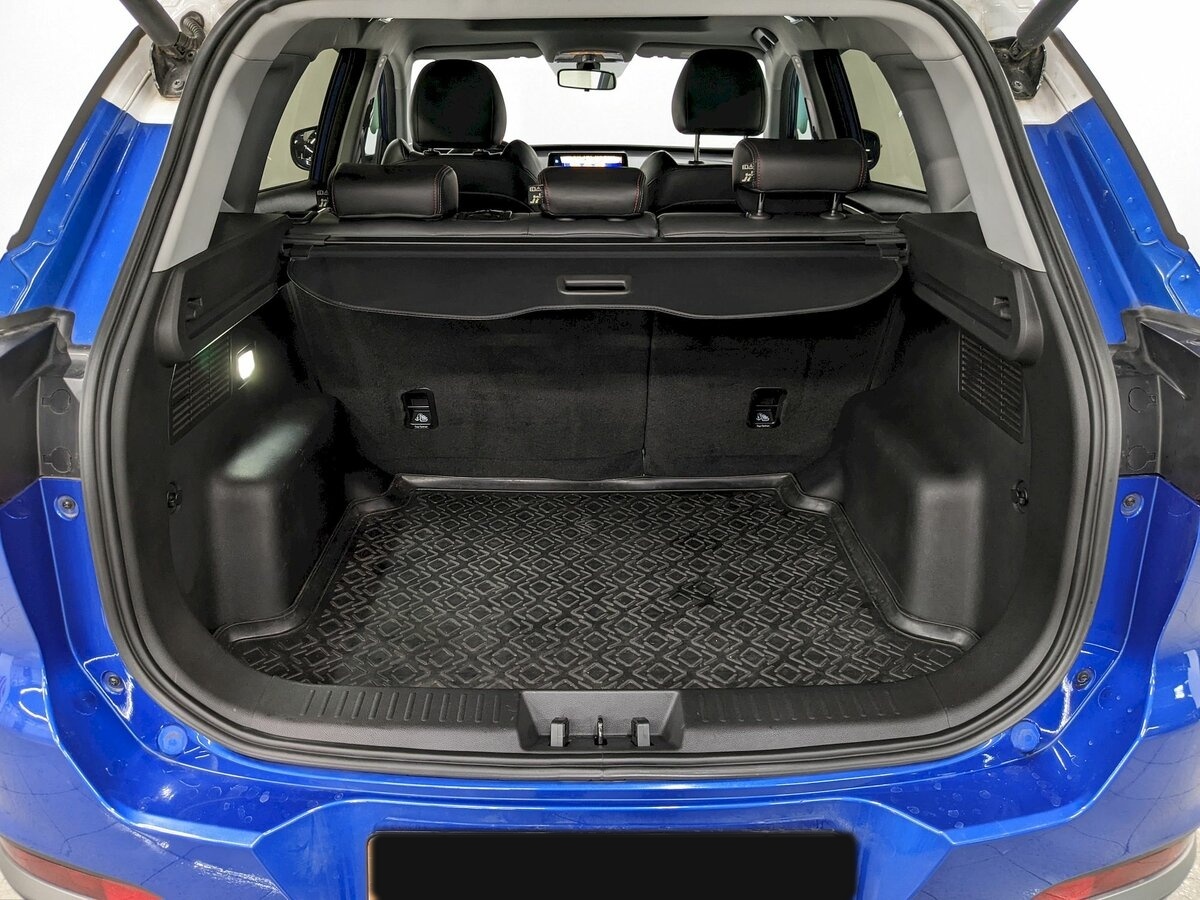 Купить Chery Tiggo 7 Pro, 2020, 68 635 км.. Фото: #9