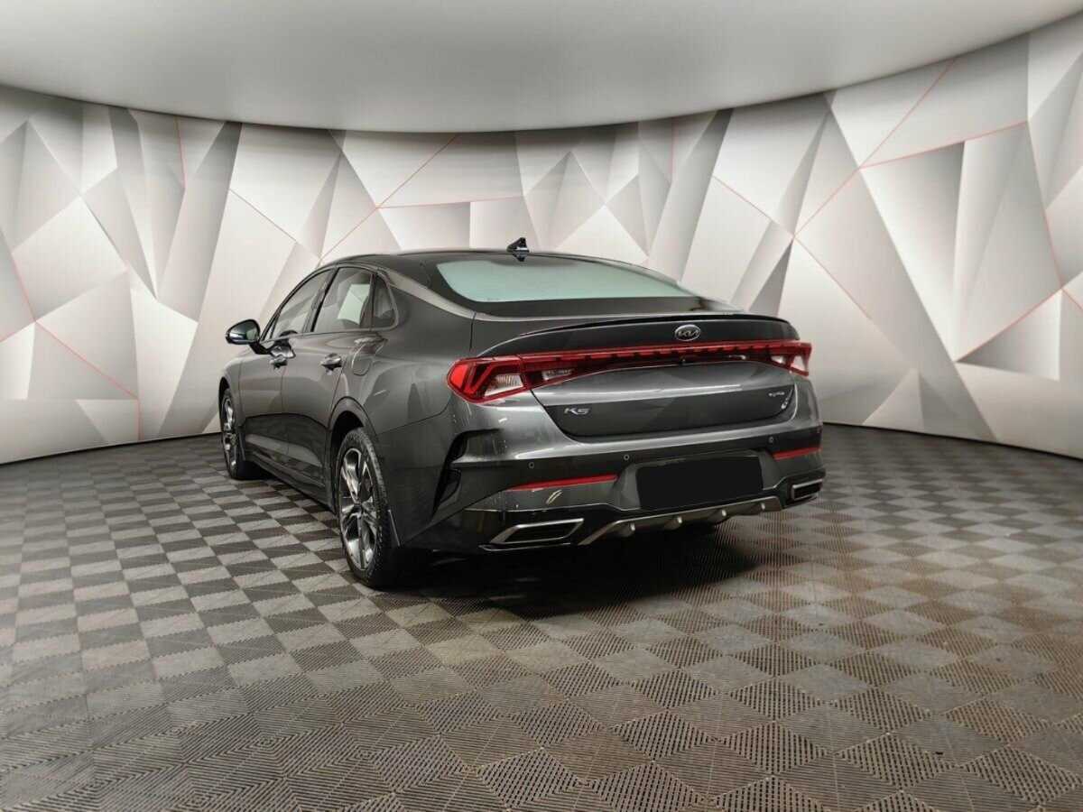 Купить Kia K5, 2020, 42 450 км.. Фото: #3