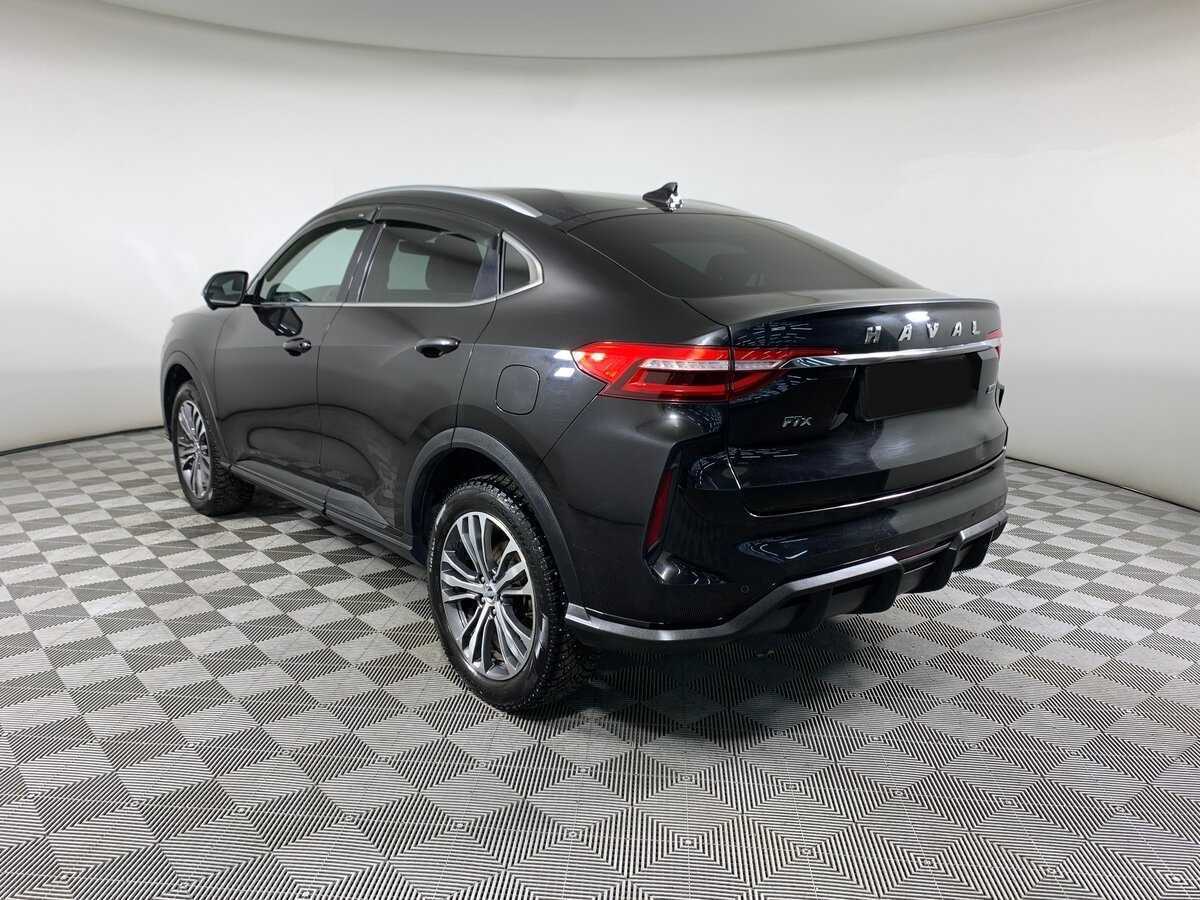 Купить Haval F7x, 2022, 18 043 км.. Фото: #6