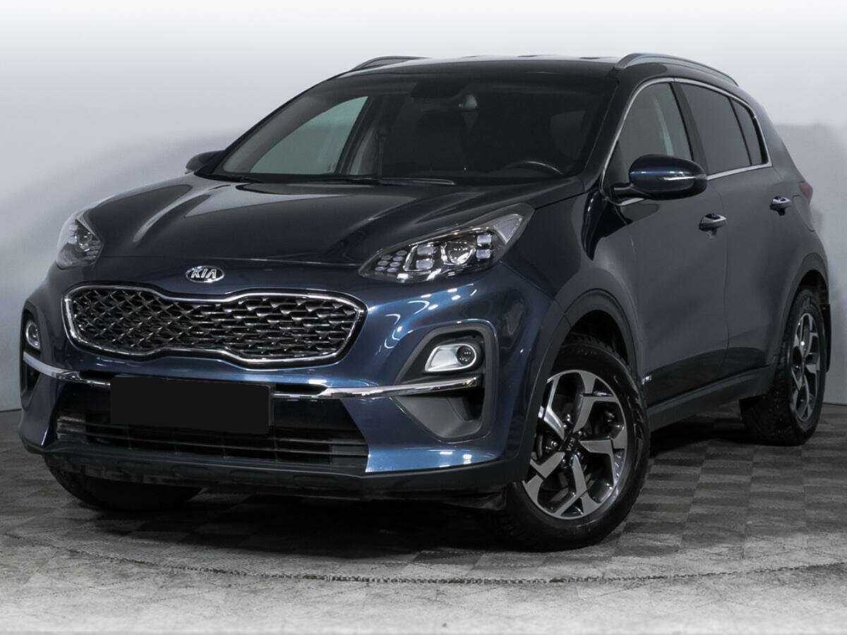 Купить Kia Sportage, 2020, 47 001 км.. Посмотреть фото