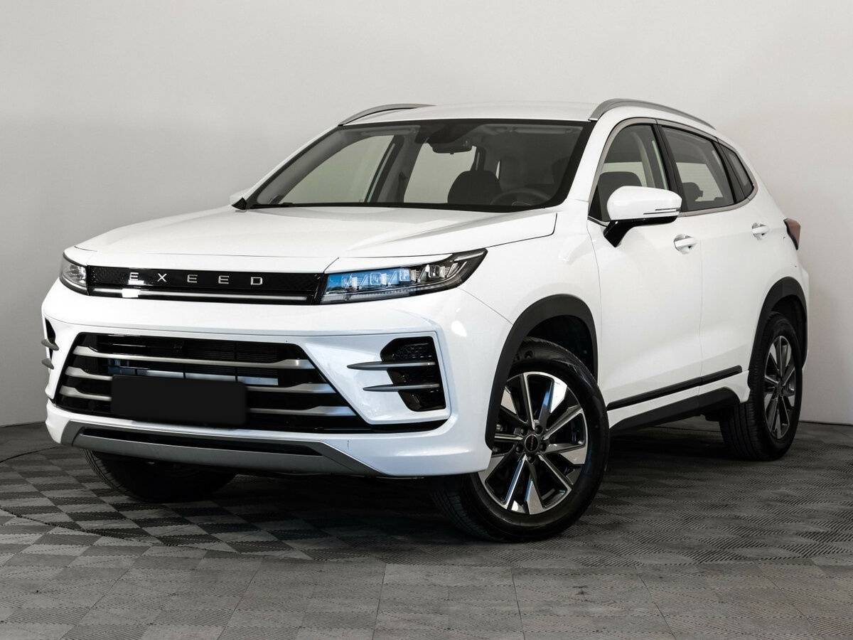 Купить EXEED LX, 2023, 10 181 км.. Посмотреть фото