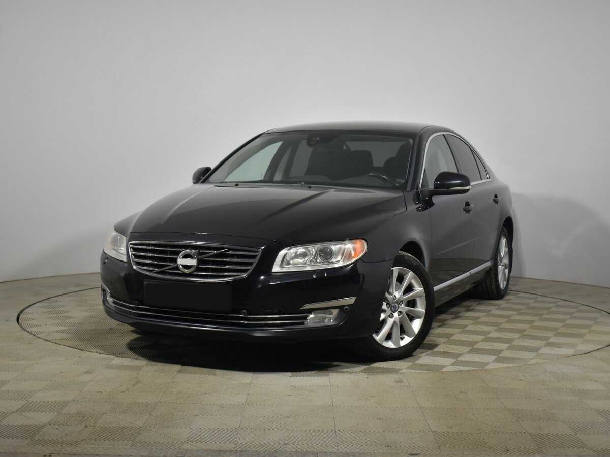 Купить Volvo S80, 2014, 247 359 км.. Посмотреть фото