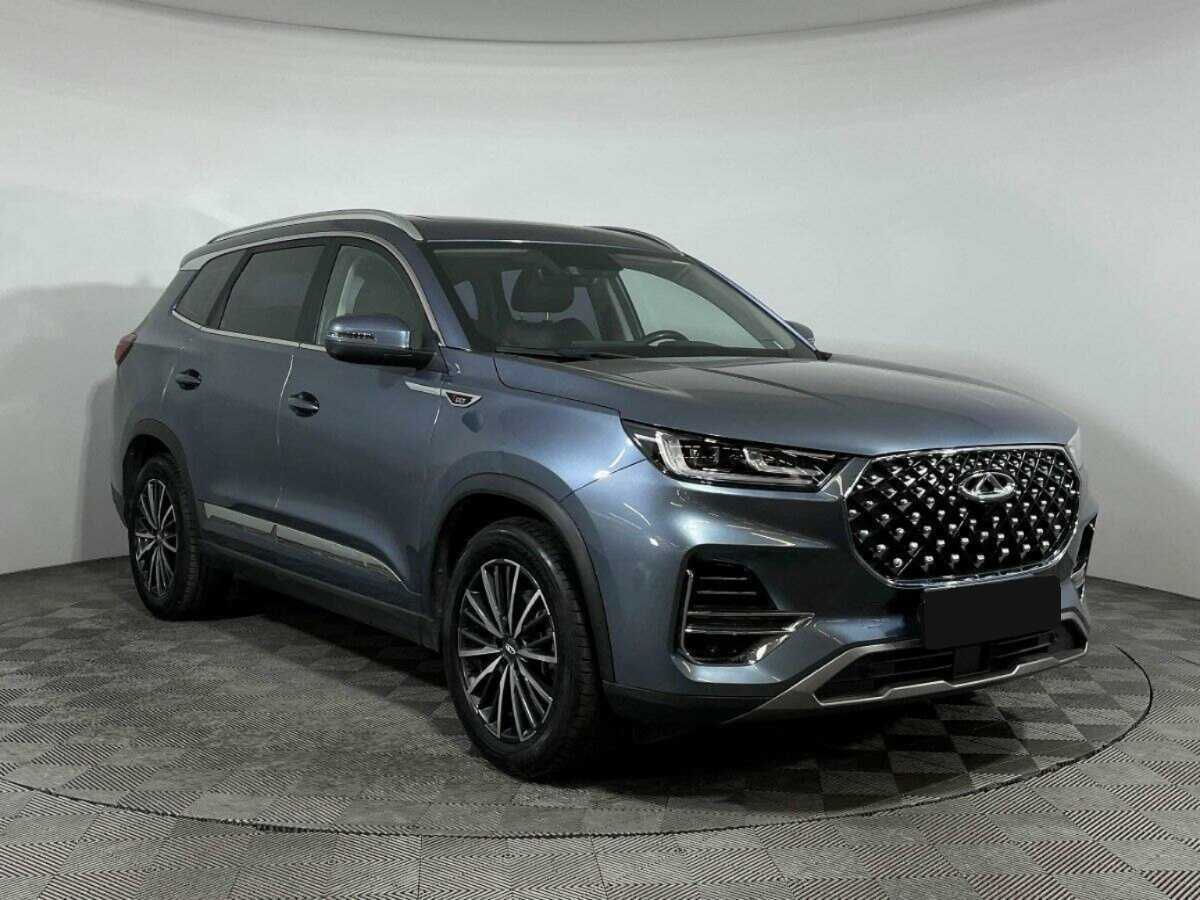 Купить Chery Tiggo 8 Pro, 2021, 23 279 км.. Фото: #1