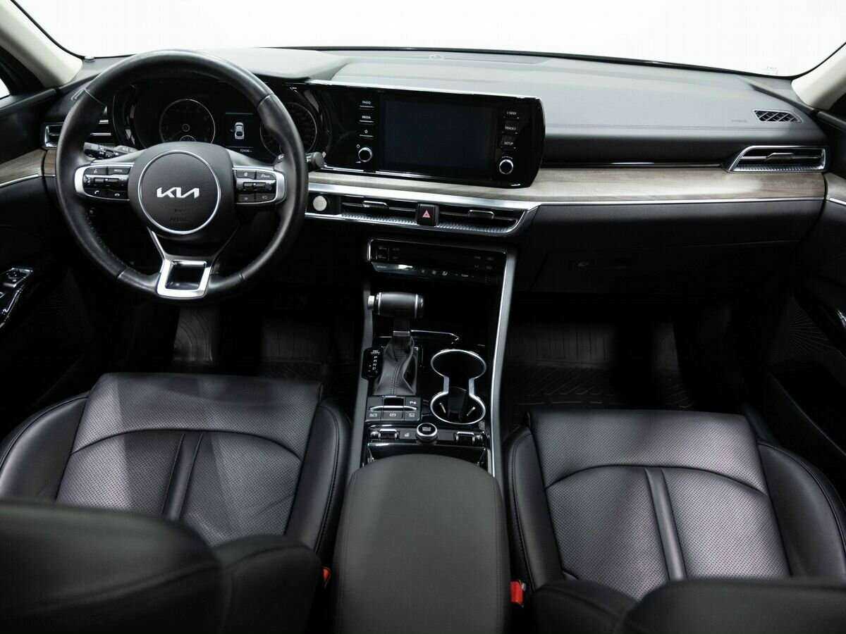Купить Kia K5, 2021, 72 121 км.. Фото: #9