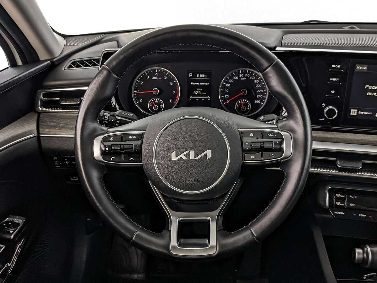 Купить Kia K5, 2021, 31 765 км.. Фото: #19